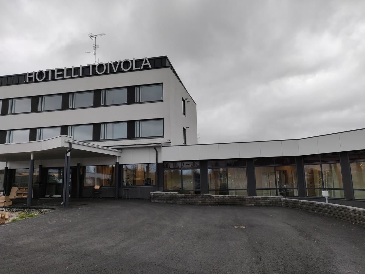 Хостелы HOSTEL TOIVOLA Кеми