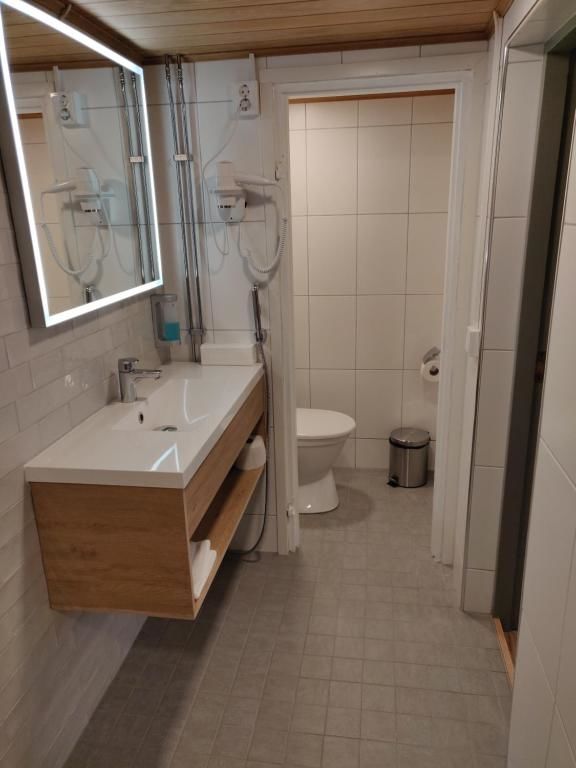 Хостелы HOSTEL TOIVOLA Кеми-32